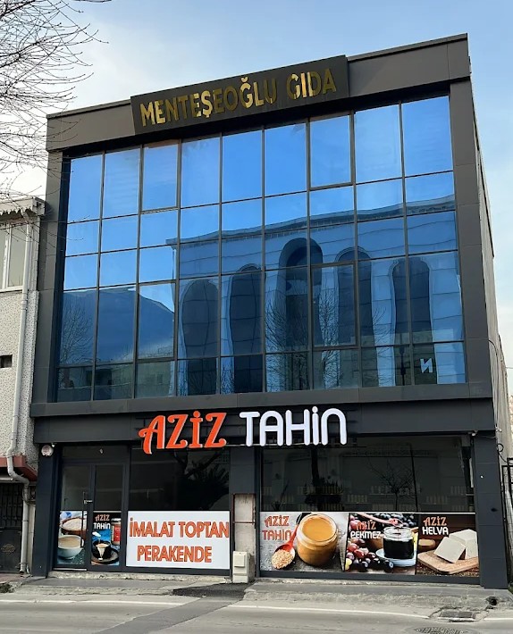 Üretim tesisi/Tahın